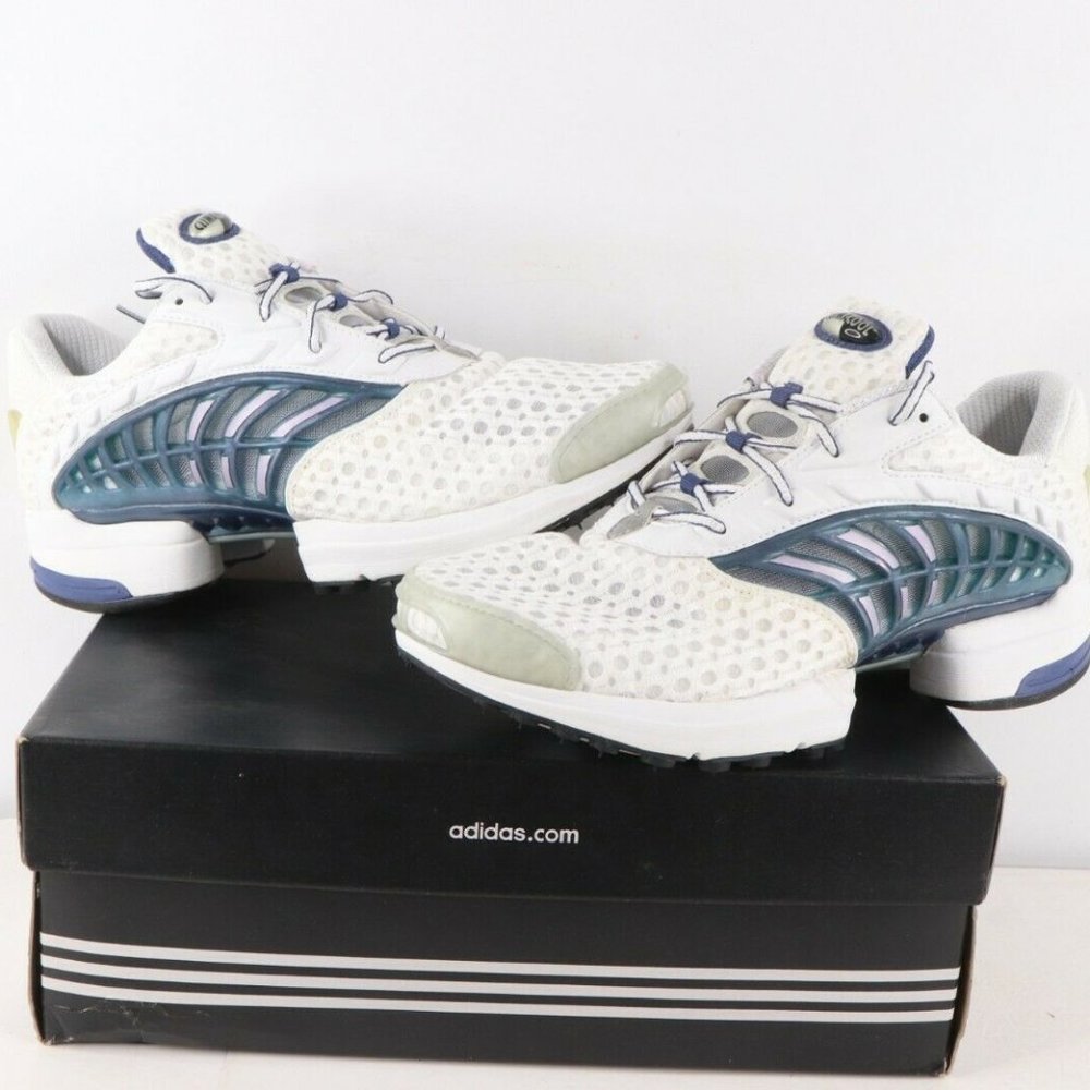 NOS Vintage Adidas ClimaCool 2 Run Running Shoes